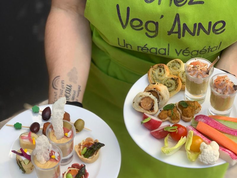 Chez Veg’Anne