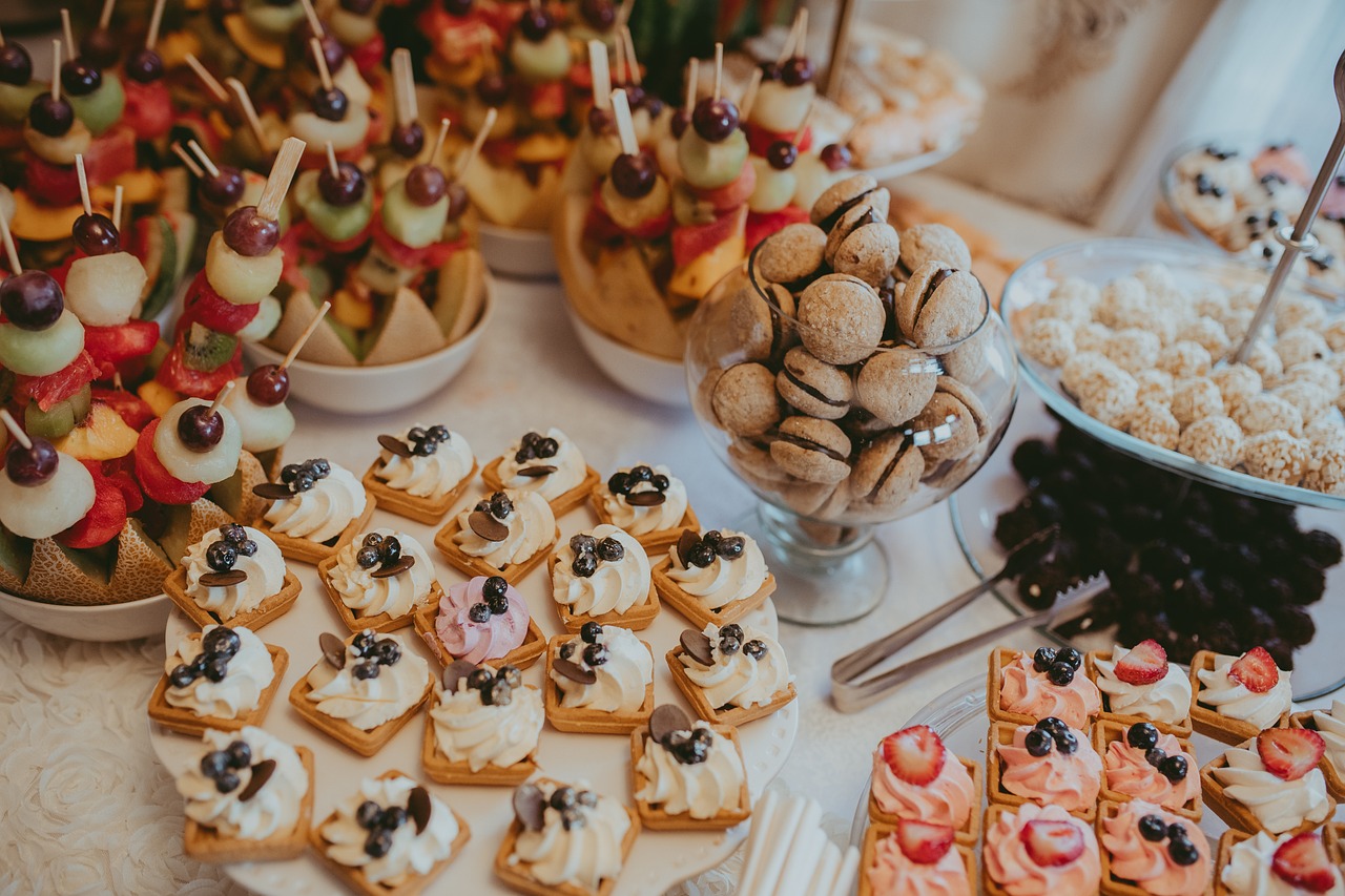 Buffets : comment réduire le gaspillage alimentaire et adopter des pratiques éco-responsables ?