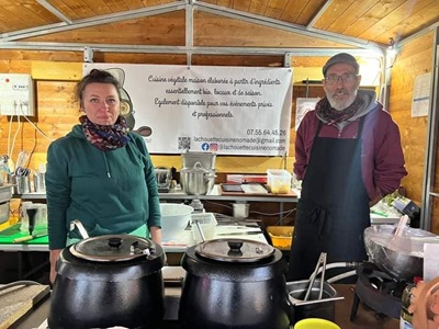 La chouette cuisine nomade