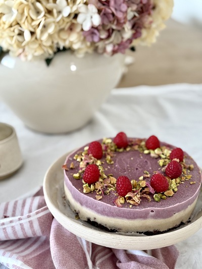 Mom & Daughters Vegan Desserts