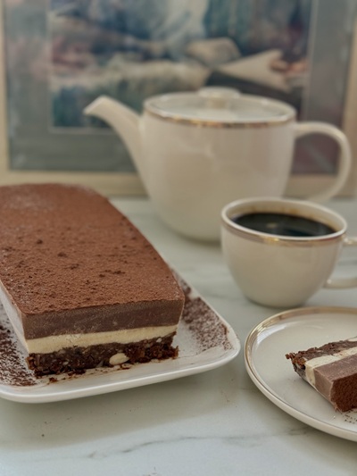 Mom & Daughters Vegan Desserts