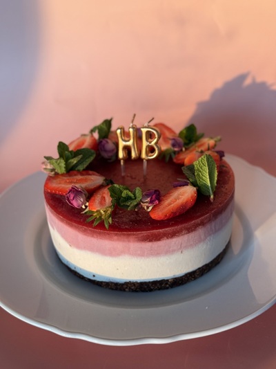 Mom & Daughters Vegan Desserts