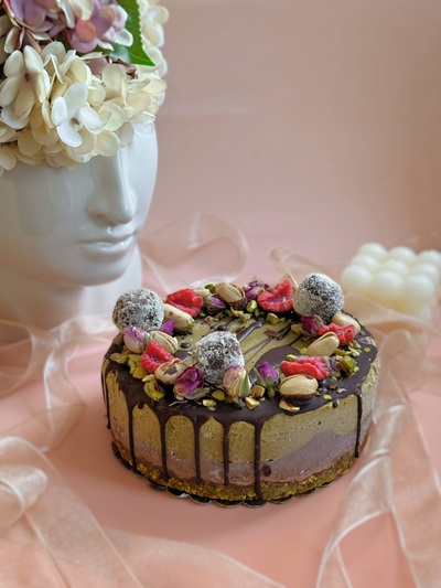 Mom & Daughters Vegan Desserts