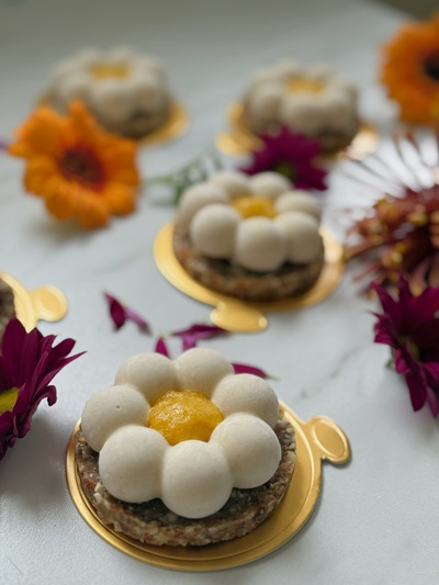 Mom & Daughters Vegan Desserts