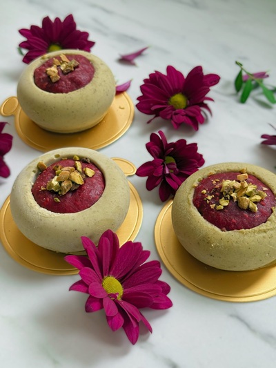 Mom & Daughters Vegan Desserts