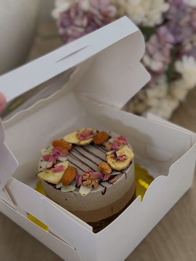 Mom & Daughters Vegan Desserts