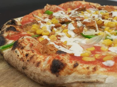 Pppizza - le pouvoir des plantes