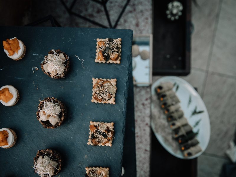 Ma cantine buissonnière