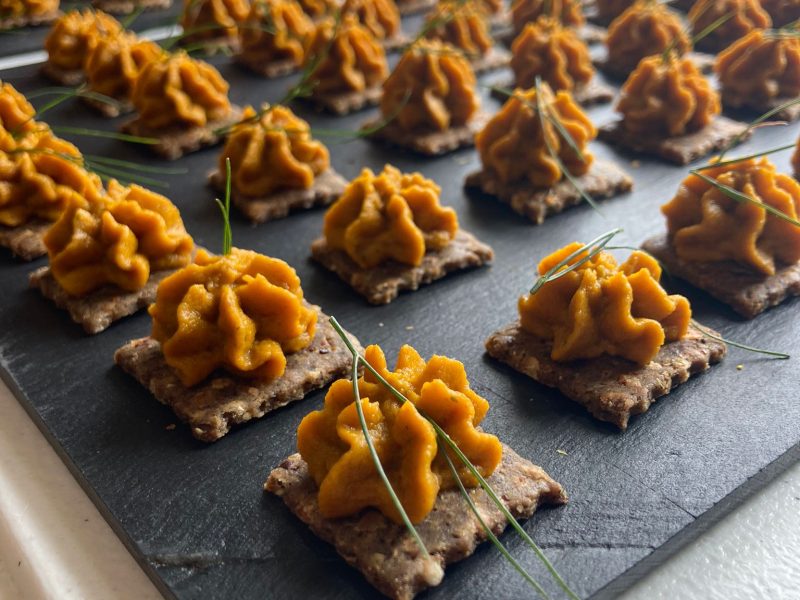 Ma cantine buissonnière