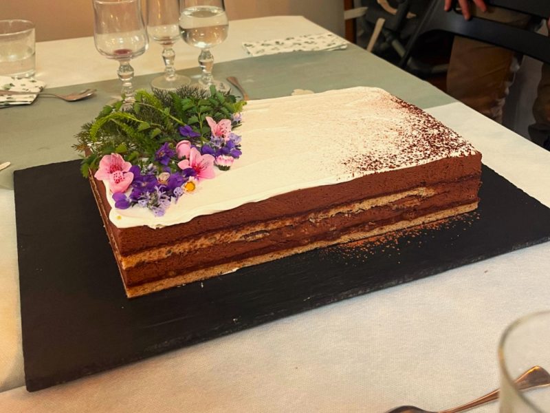 Ma cantine buissonnière