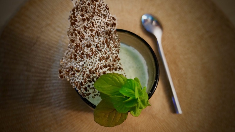 Cheffe nomade en Provence