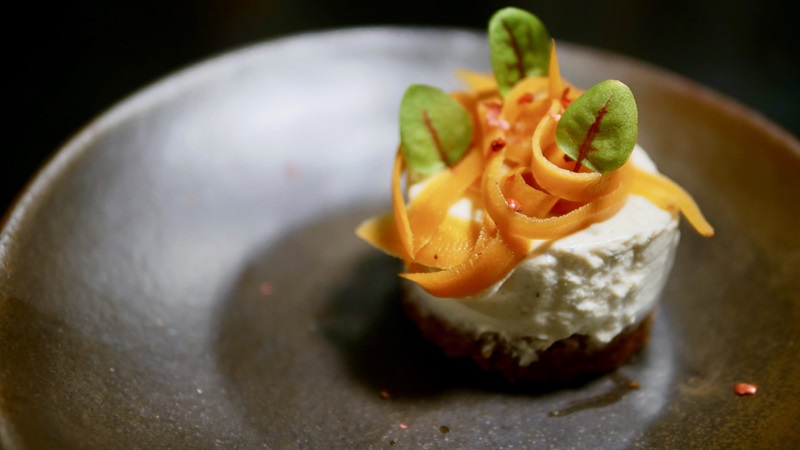 Cheffe nomade en Provence