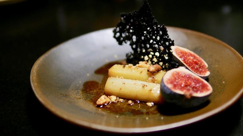 Cheffe nomade en Provence