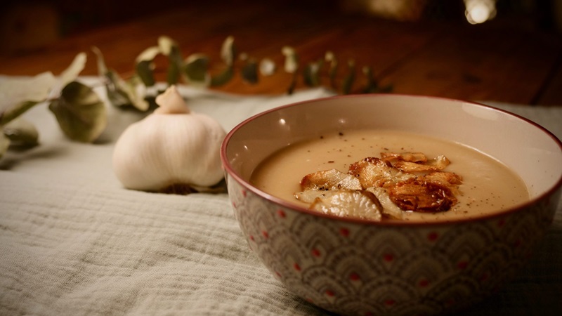 Cheffe nomade en Provence