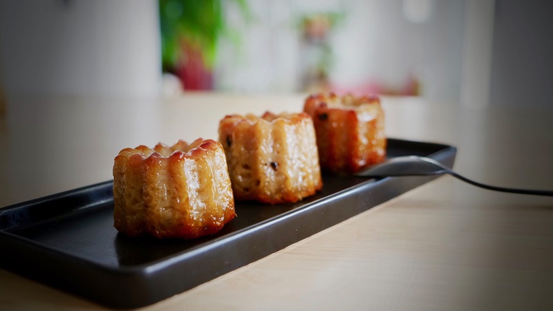 Cheffe nomade en Provence