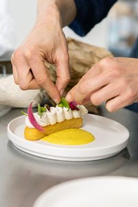 Dressage plat sans gluten