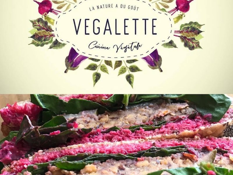 Végalette