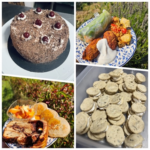 La Carotte Cannibale - Traiteur 100% végétal, local et zéro déchet