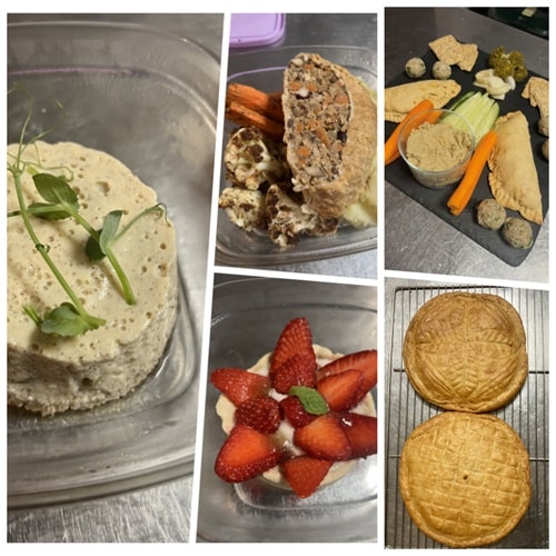 La Carotte Cannibale - Traiteur 100% végétal, local et zéro déchet