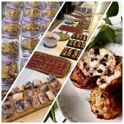 La Carotte Cannibale - Traiteur 100% végétal, local et zéro déchet