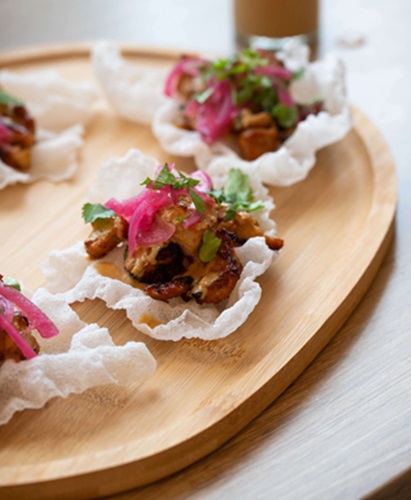 BLOOM cuisine végétale