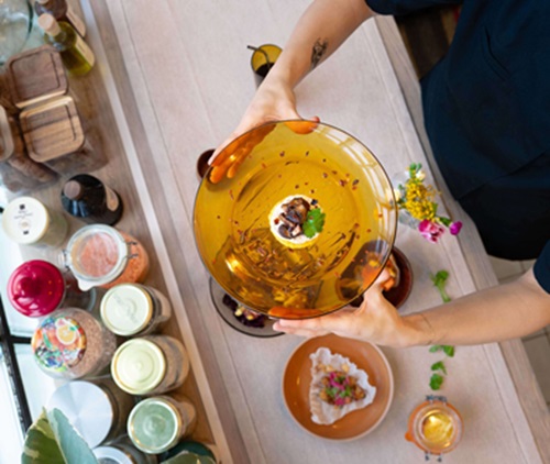 BLOOM cuisine végétale