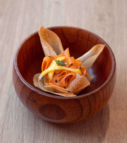 BLOOM cuisine végétale