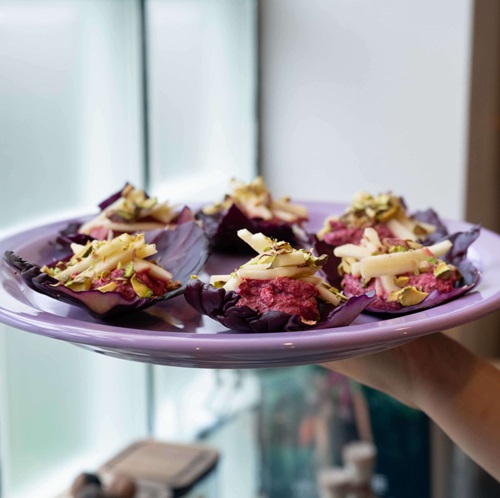 BLOOM cuisine végétale
