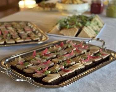 À la Table des Célestes