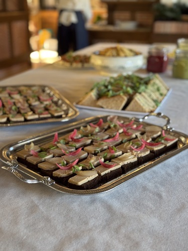À la Table des Célestes