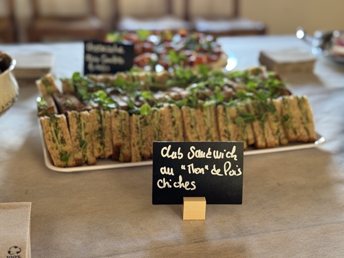 À la Table des Célestes