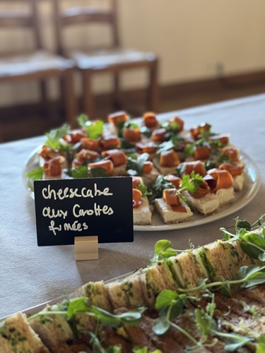 À la Table des Célestes